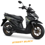 Motor Honda BeAT Street