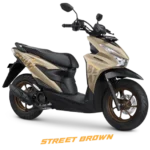 Motor Honda BeAT Street
