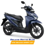 Honda BeAT Smartkey Biru