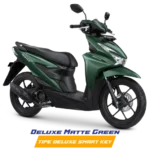 Honda BeAT Smartkey Hijau